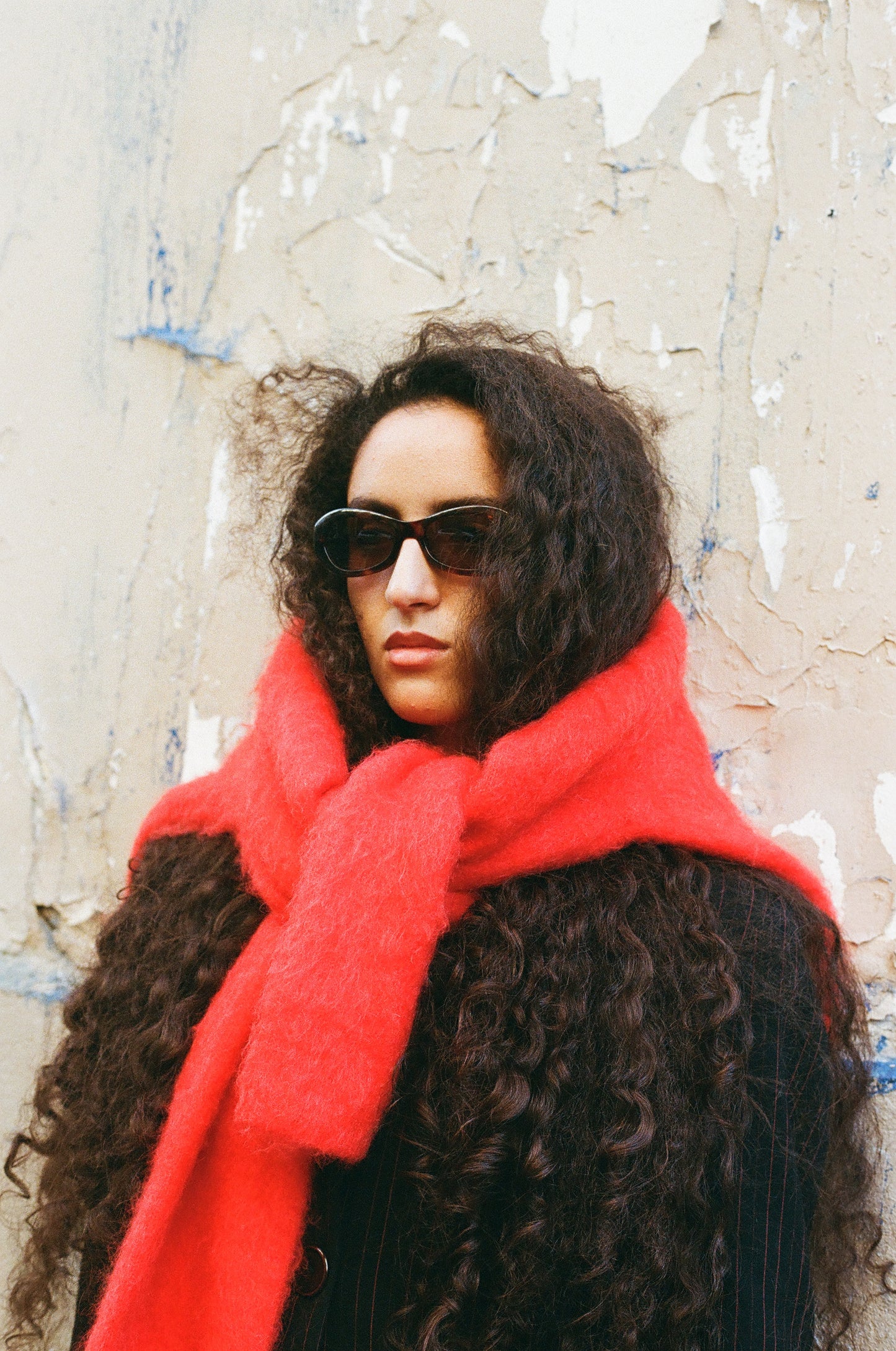 "Tortoise" 1990s Gianfranco Ferre Sunglasses