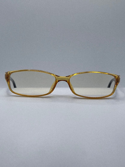 1980s Gianfranco Ferré Blue Light Glasses | Archive 0280