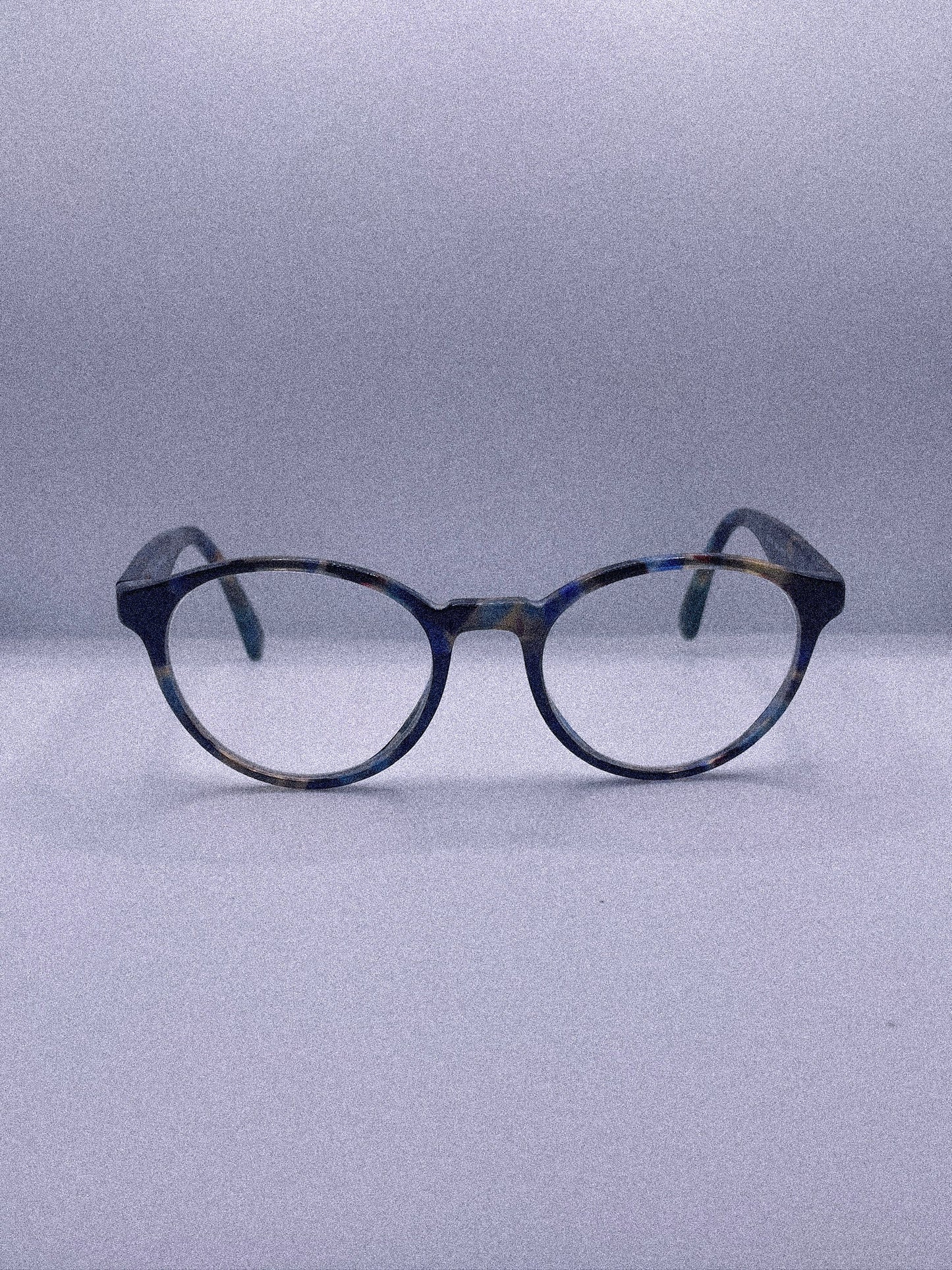 Azure Heritage | 1990s Giorgio Armani Eyeglasses Frame