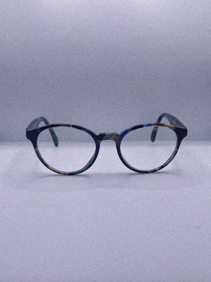 Azure Heritage | 1990s Giorgio Armani Eyeglasses Frame