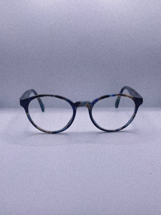 Azure Heritage | 1990s Giorgio Armani Eyeglasses Frame