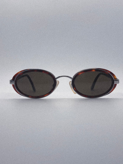 “Quiet Cinema” 1990s Mask Sunglasses