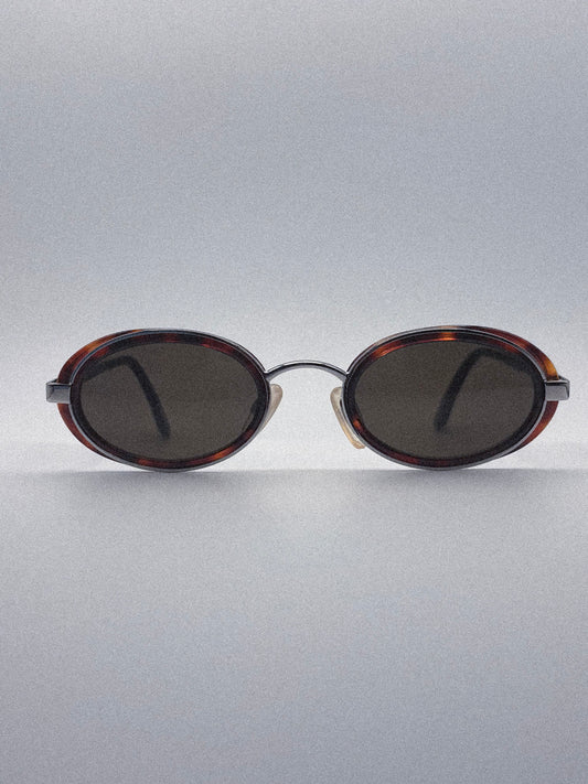 “Quiet Cinema” 1990s Mask Sunglasses