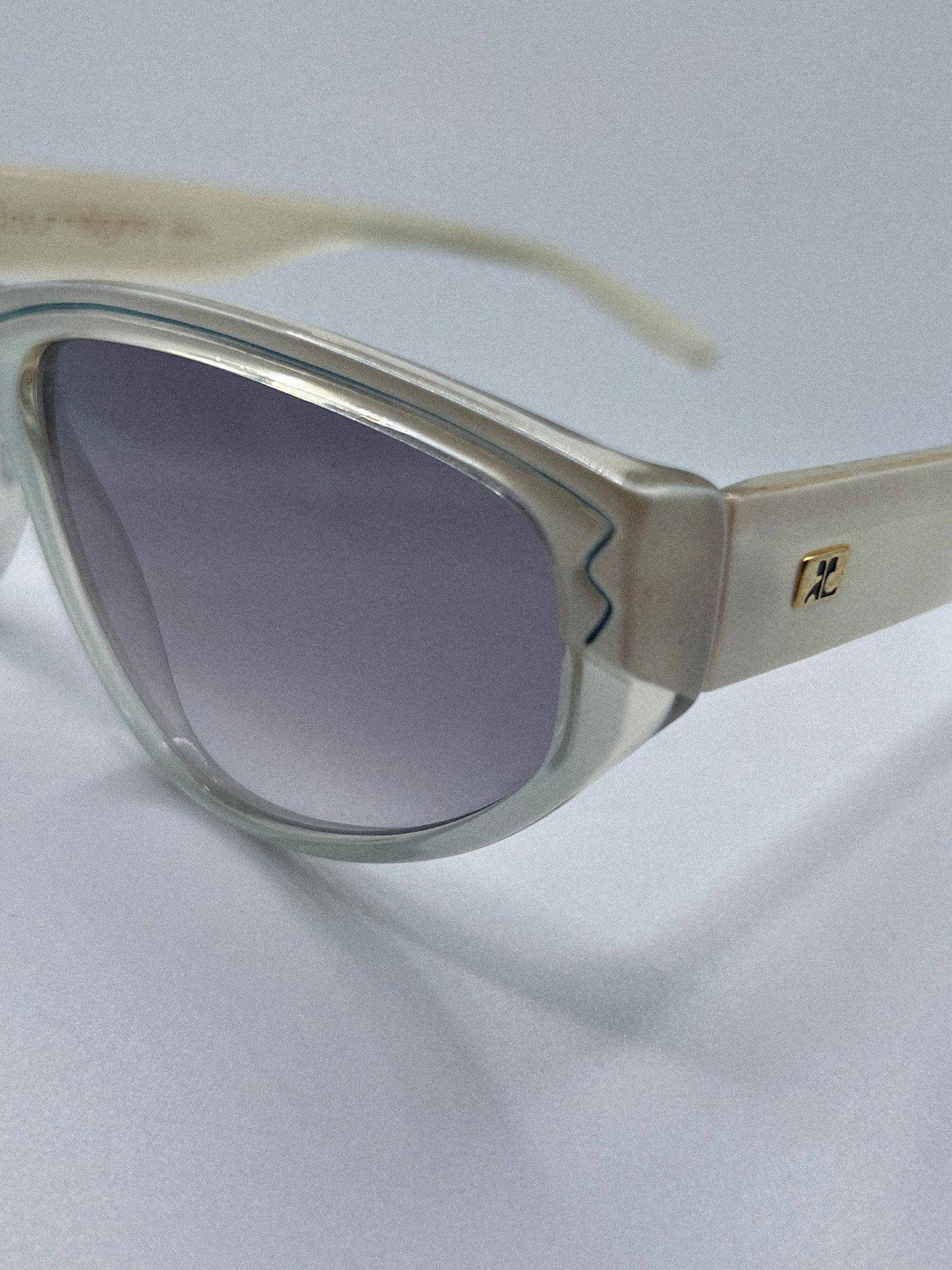1980s Courrèges Sunglasses | Archive 0287