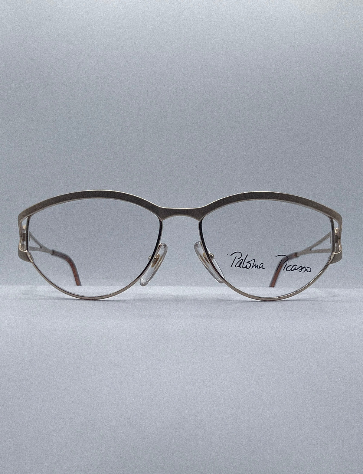1980s Paloma Picasso Eyeglasses | Archive 0339