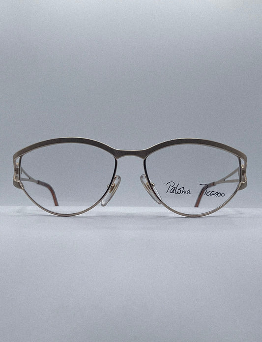 1980s Paloma Picasso Eyeglasses | Archive 0339