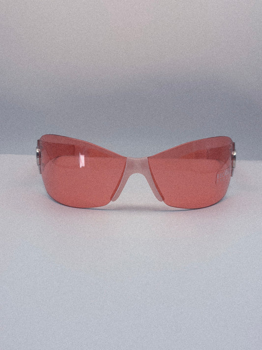 “Rose Velocity” 1990s Escada Sunglasses