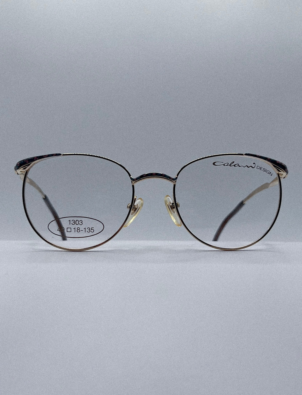 1980s Luigi Colani Eyeglasses | Archive 0342