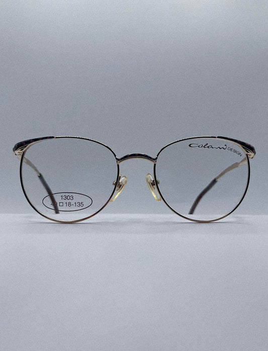 1980s Luigi Colani Eyeglasses | Archive 0342