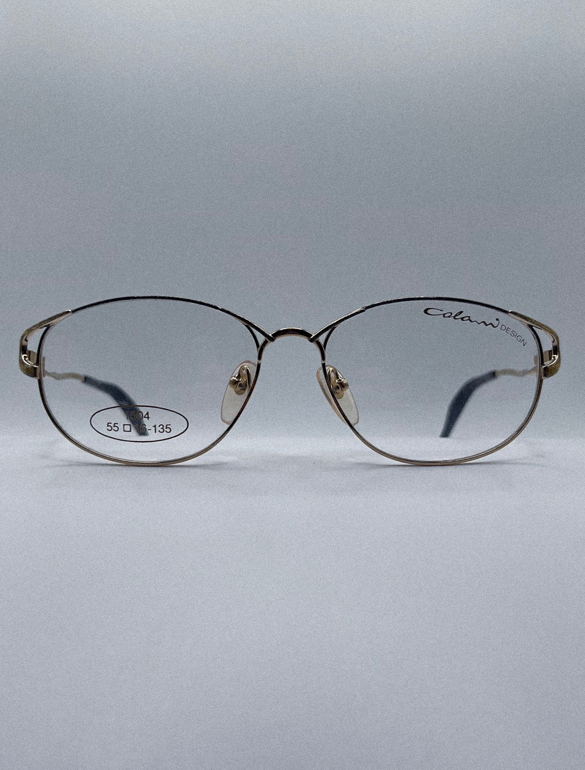 1980s Luigi Colani Eyeglasses | Archive 0344