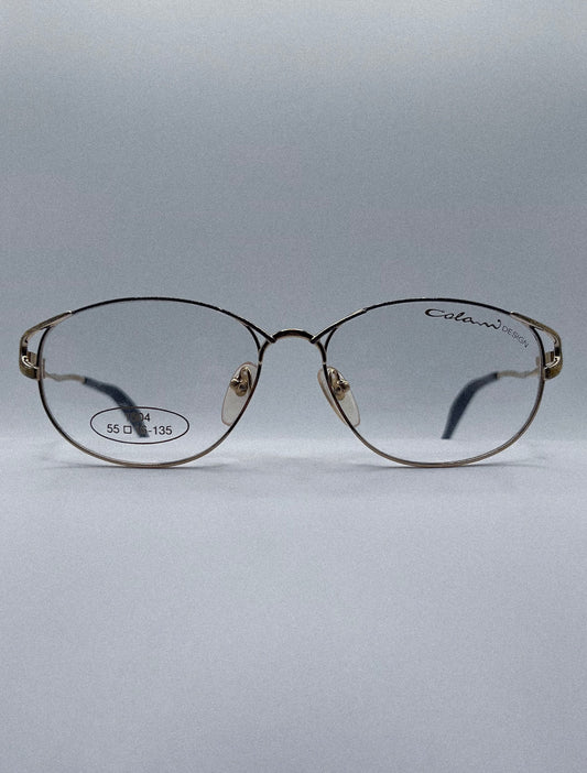 1980s Luigi Colani Eyeglasses | Archive 0344