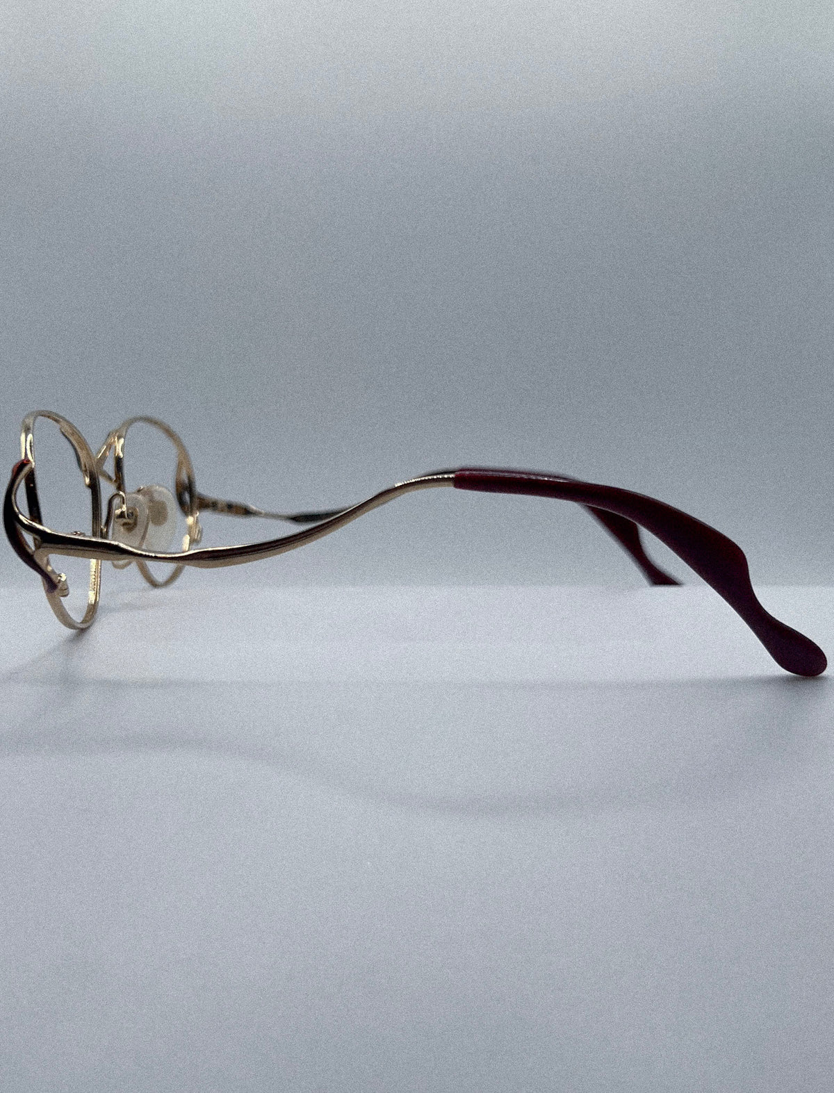 1980s Luigi Colani Eyeglasses | Archive 0343