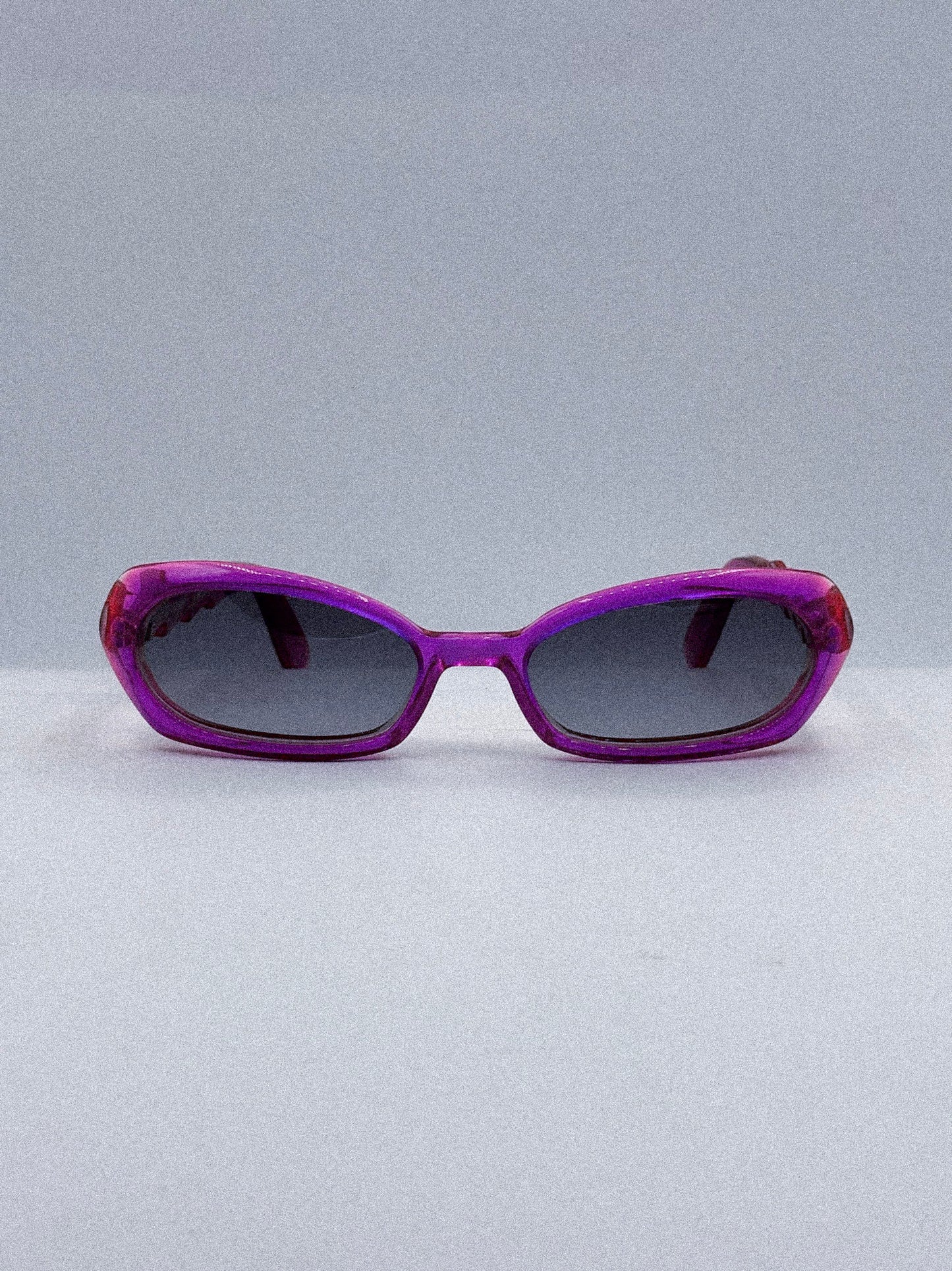 Electric Slide | 1980s Grueneyes Sunglasses