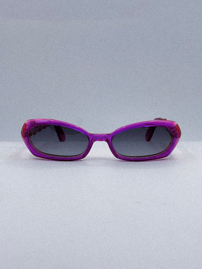 Electric Slide | 1980s Grueneyes Sunglasses