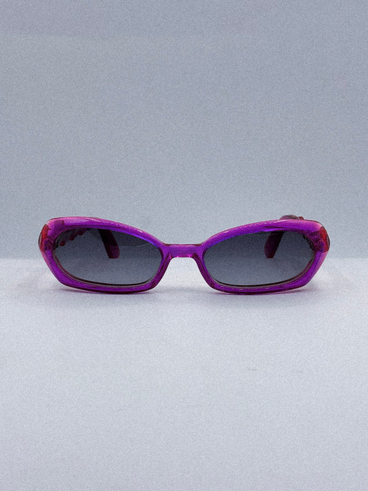 Electric Slide | 1980s Grueneyes Sunglasses