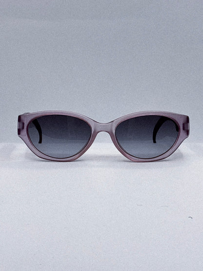 Rose Shadow | 1990s Elle Sunglasses