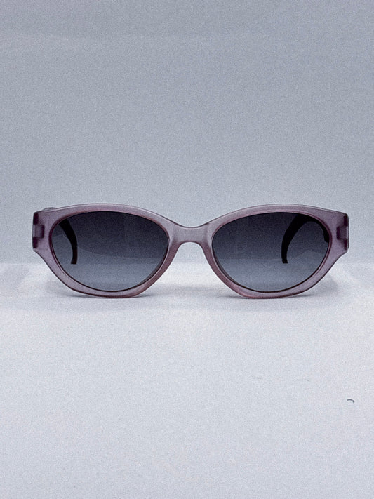 Rose Shadow | 1990s Elle Sunglasses
