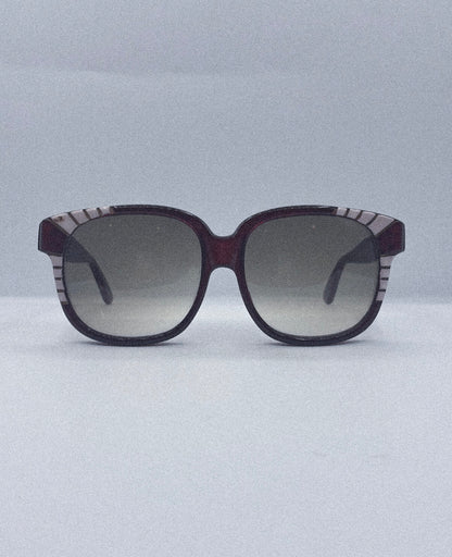 “Art” 1980s Emmanuelle Khanh Sunglasses