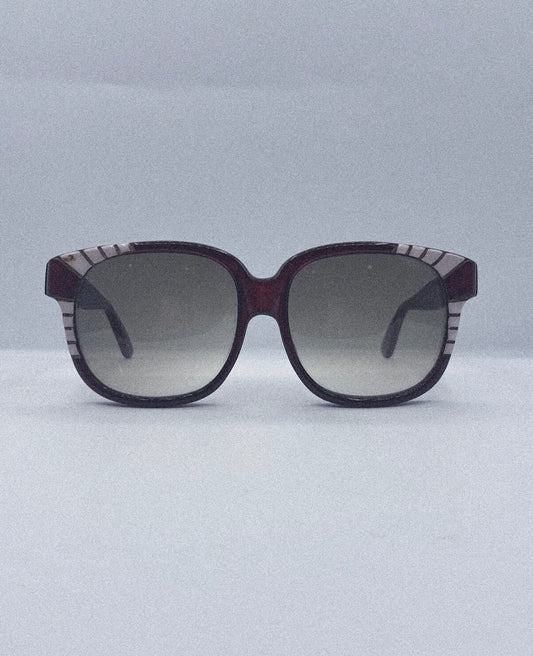 “Art” 1980s Emmanuelle Khanh Sunglasses