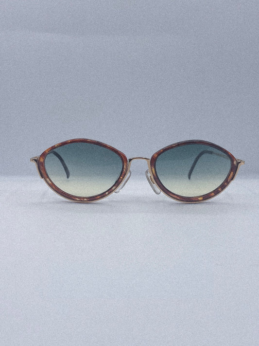 “Ethereal” 1980s Paloma Picasso Sunglasses