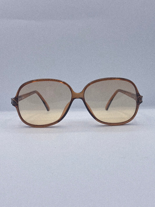 “Mediterranean Fade” 1980s Terri Brognan Sunglasses