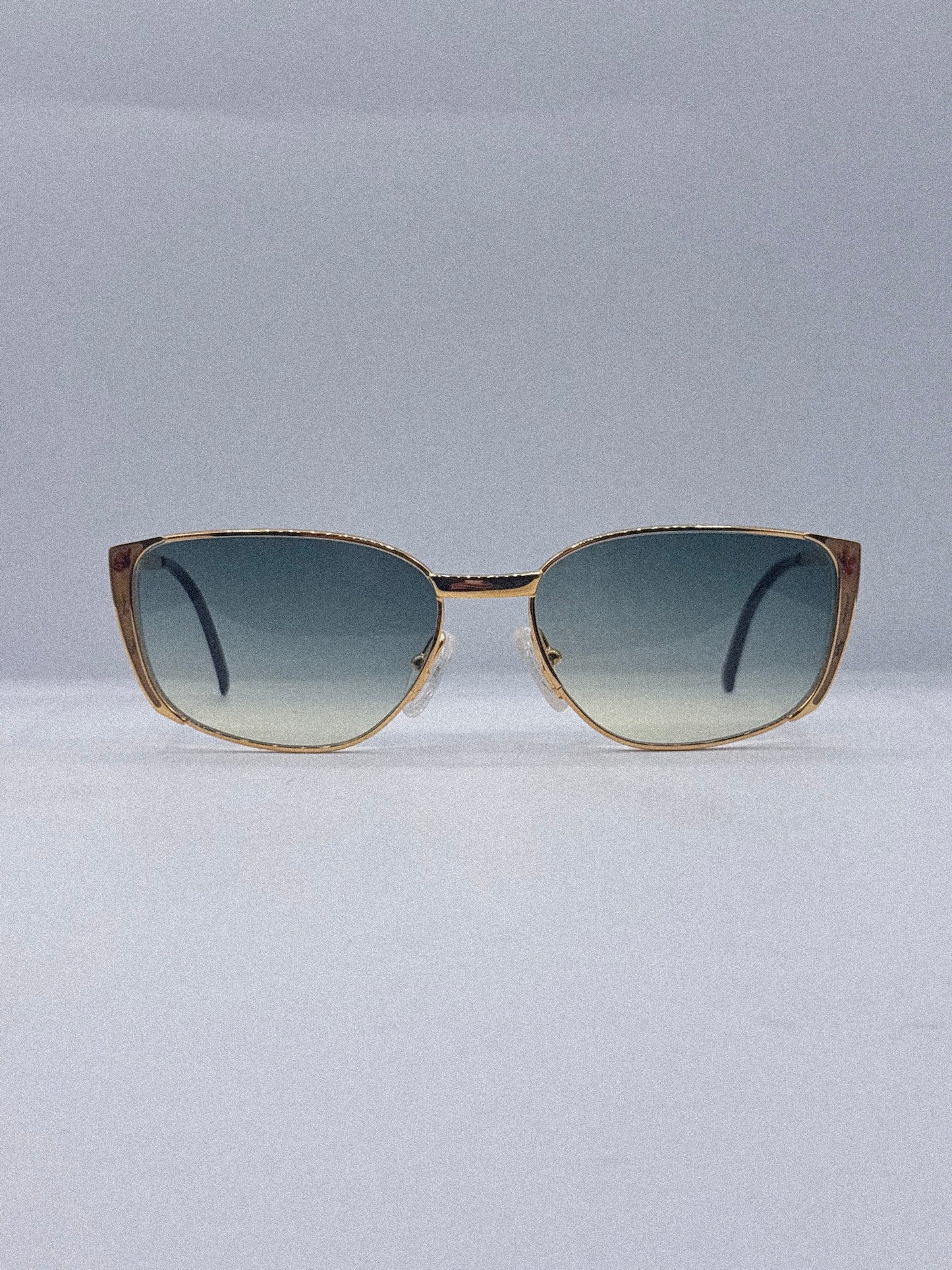 “La Fleurs” 1980s Laura Biagiotti Sunglasses