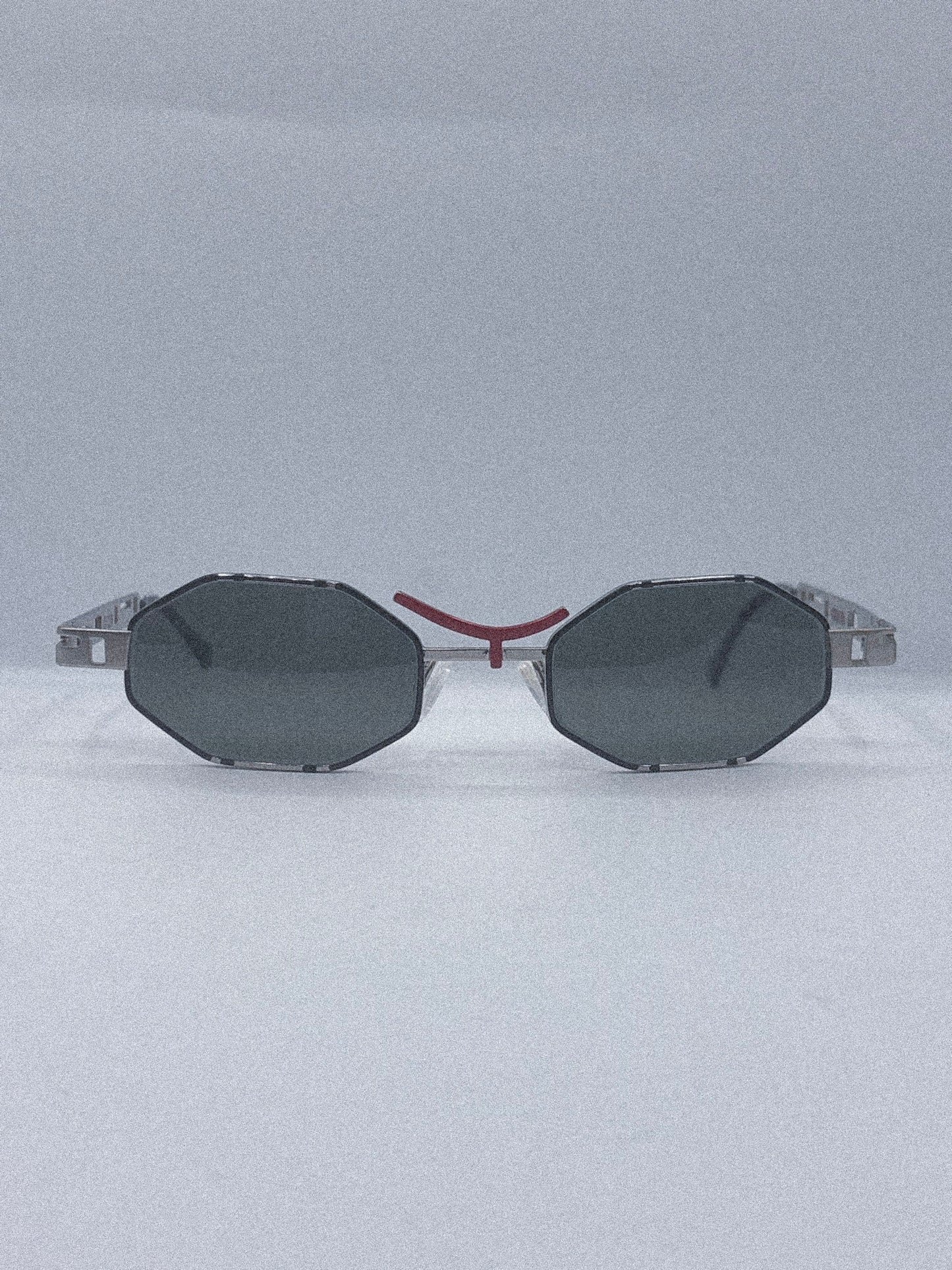 "Warhol-ish" 1980s Taxi Sunglasses