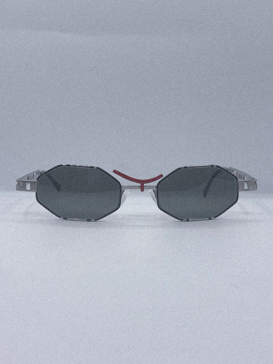 "Warhol-ish" 1980s Taxi Sunglasses
