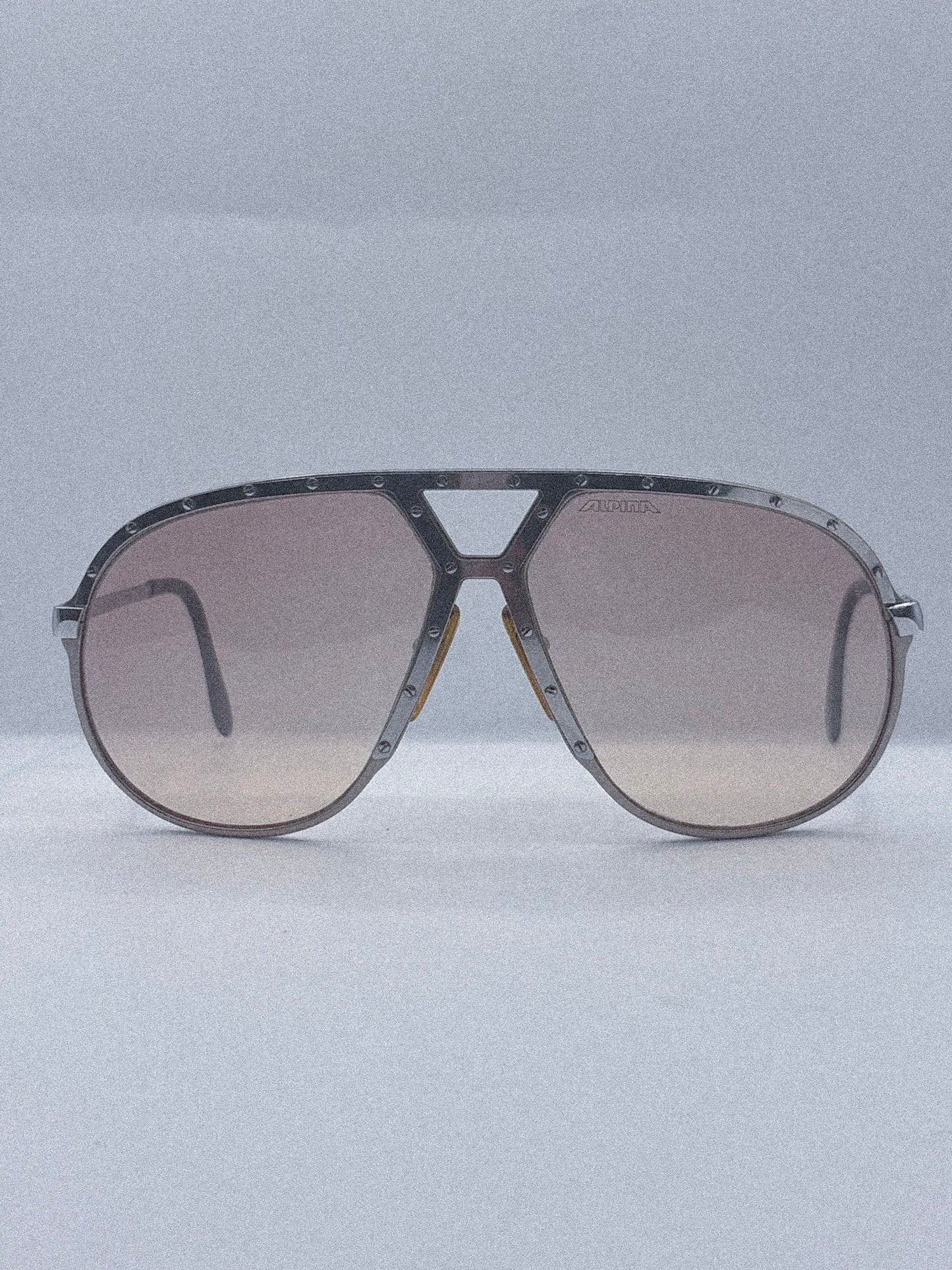 “Miles Davis” 1980s Alpina Sunglasses