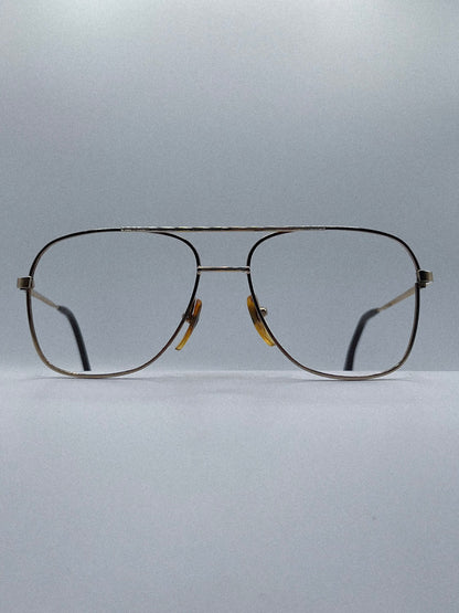 1970s Vintage Blue Light Glasses  | Archive 0418