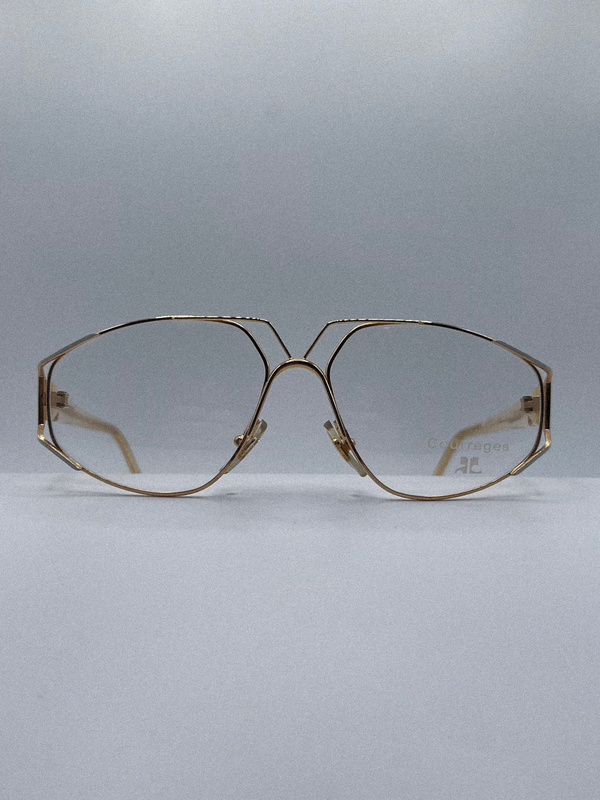 1970s Courrèges Eyeglasses | Archive 0433