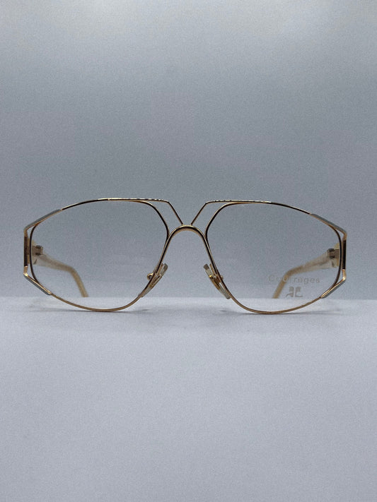 1970s Courrèges Eyeglasses | Archive 0433