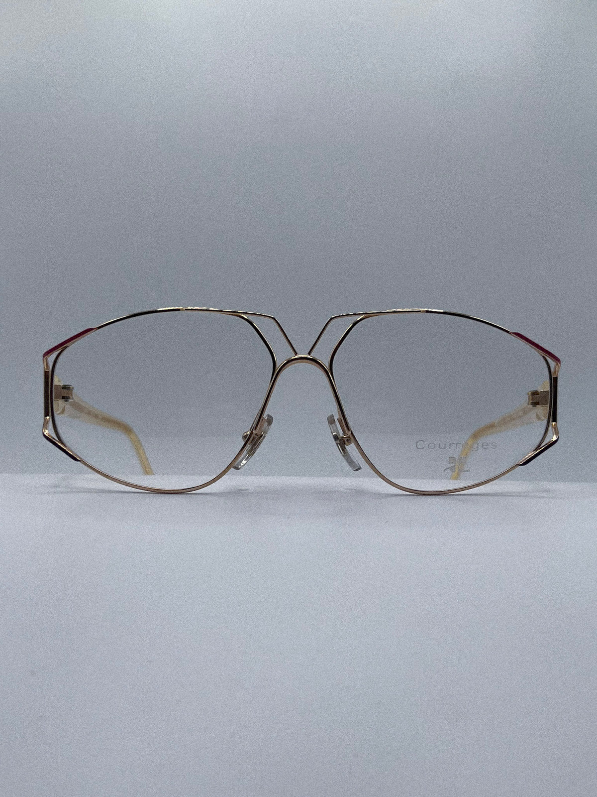 1970s Courrèges Eyeglasses | Archive 0435