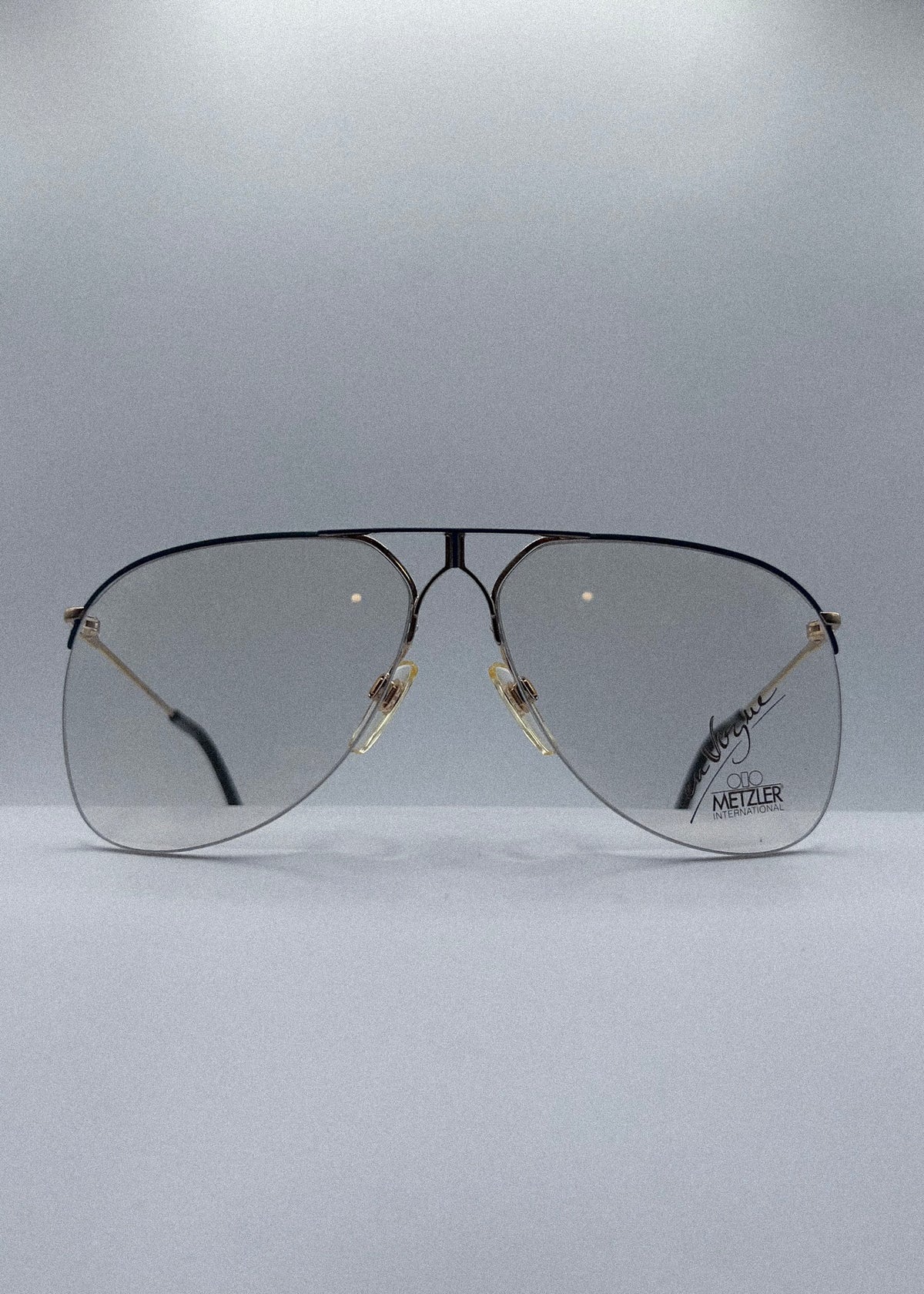 1990s Metzler Eyeglasses | Archive 0438