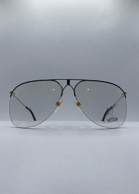 1990s Metzler Eyeglasses | Archive 0438