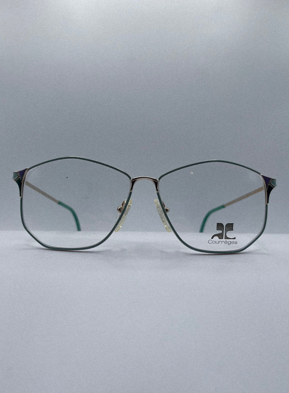 1980s Courrèges Eyeglasses | Archive 0434