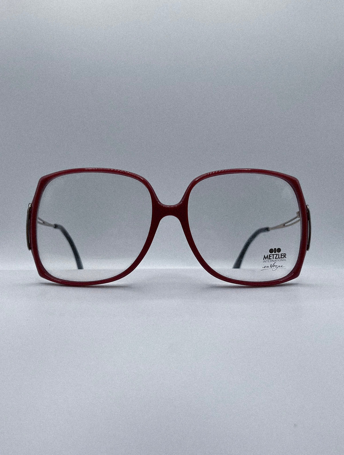 1990s Metzler Eyeglasses | Archive 0441
