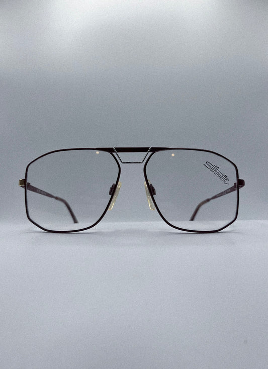 1990s Silhouette Eyeglasses | Archive 0459