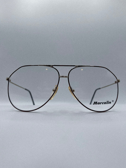 1980s Marcolin Eyeglasses | Archive 0461