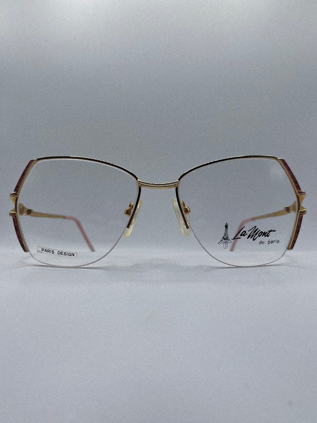 1980s La Mont Eyeglasses | Archive 0456