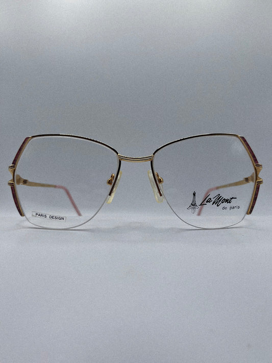 1980s La Mont Eyeglasses | Archive 0456