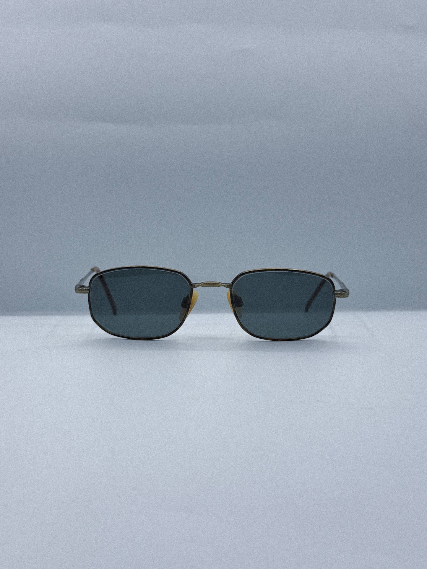 “Quiet Geometry” 1990s Alfred Sung Sunglasses
