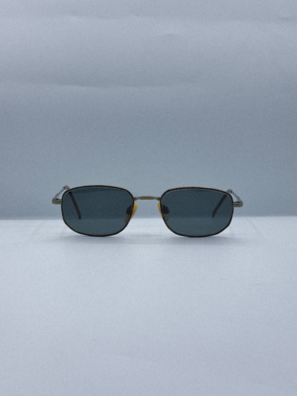 “Quiet Geometry” 1990s Alfred Sung Sunglasses