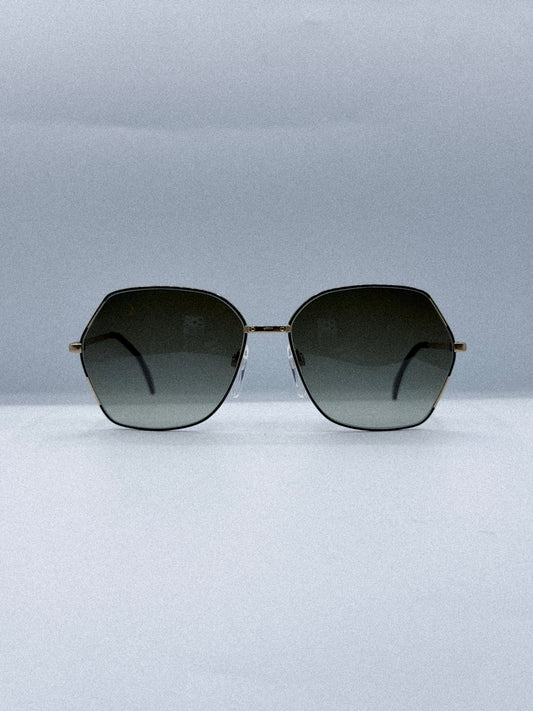 “Architect’s Horizon” 1970s Silhouette Sunglasses