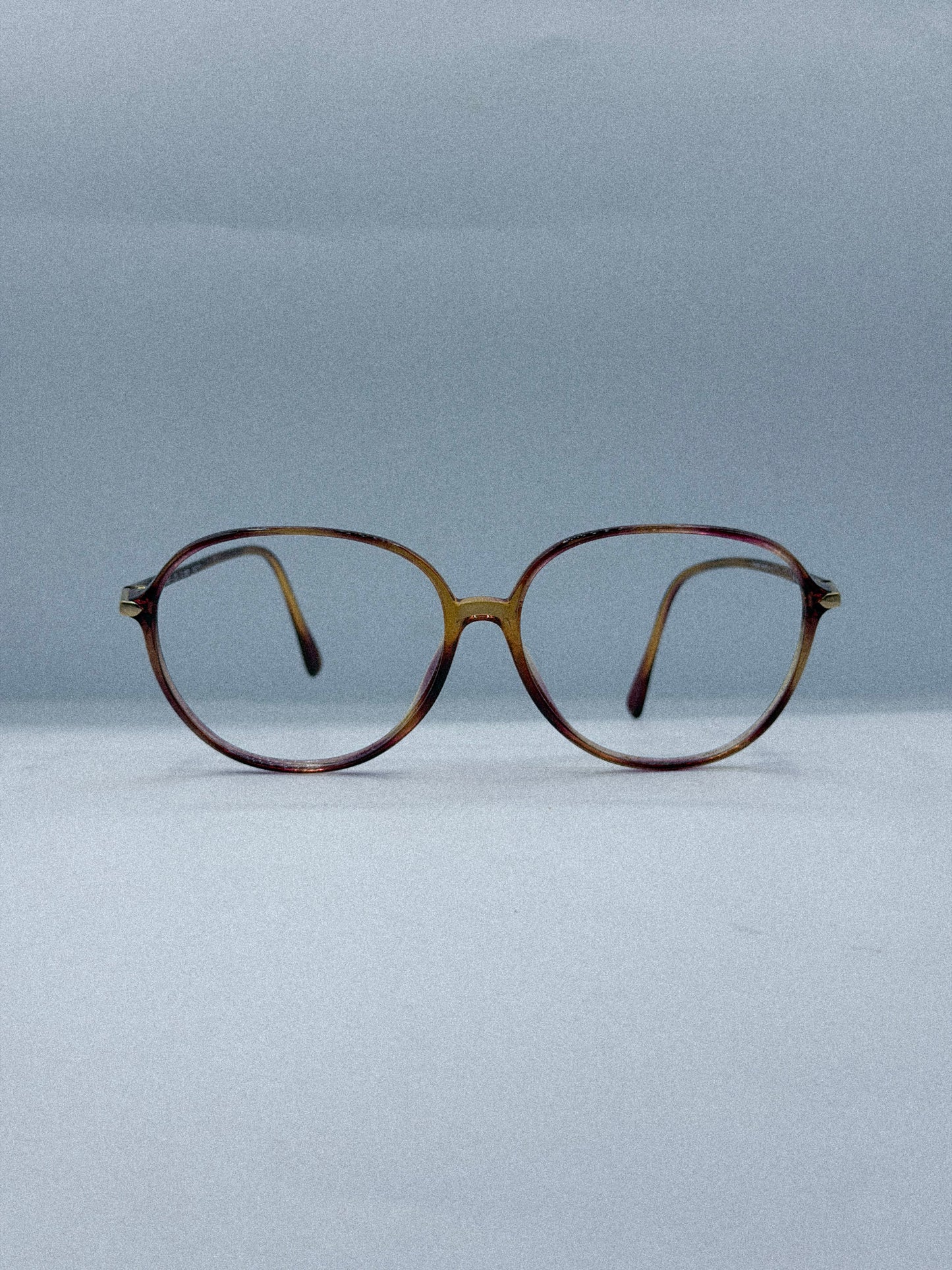 “Soft Intellect” 1970s Silhouette Eyeglasses