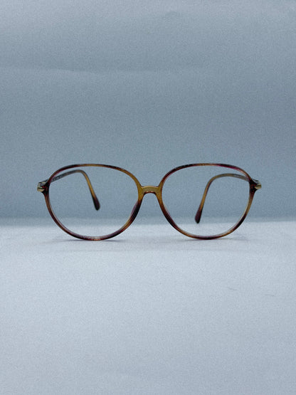 “Soft Intellect” 1970s Silhouette Eyeglasses