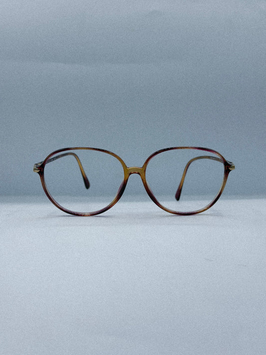 “Soft Intellect” 1970s Silhouette Eyeglasses