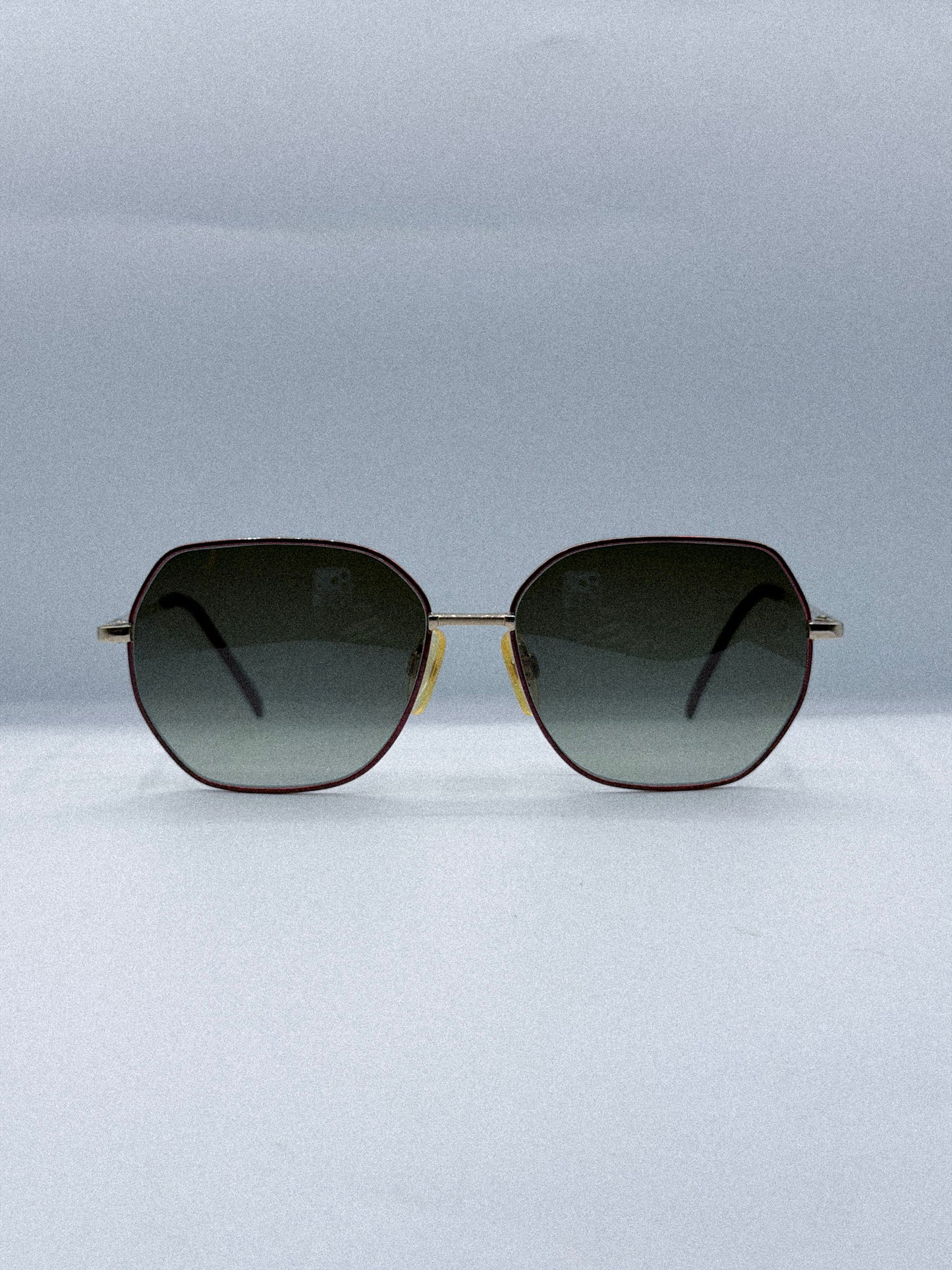 “Golden Interval” 1970s Charmant Sunglasses