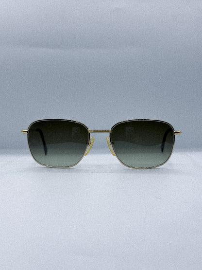 Seiko 1980s Sunglasses - “Measured Clarity” 1980s