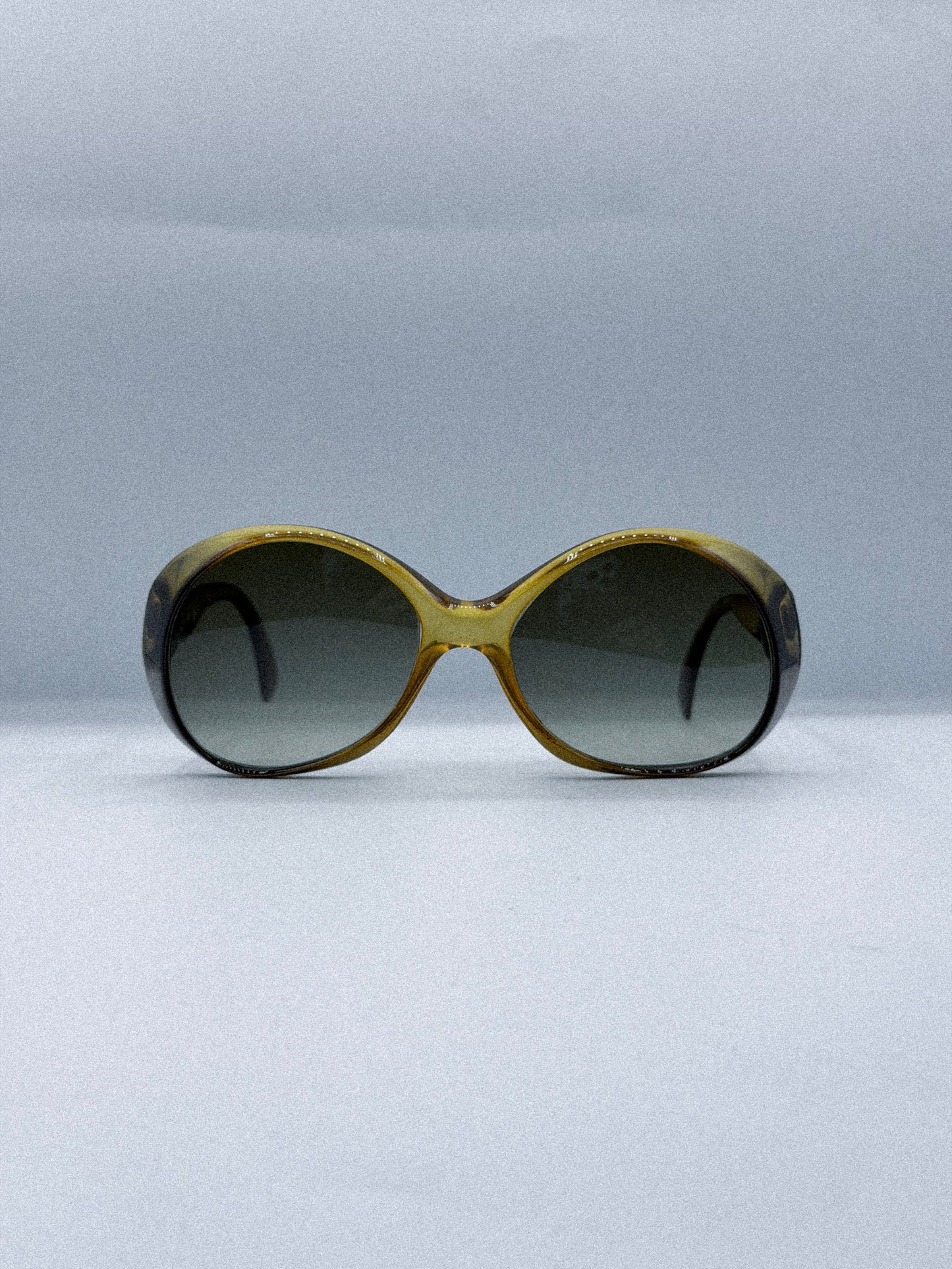 “Olive Eclipse” 1980s Playboy Sunglasses